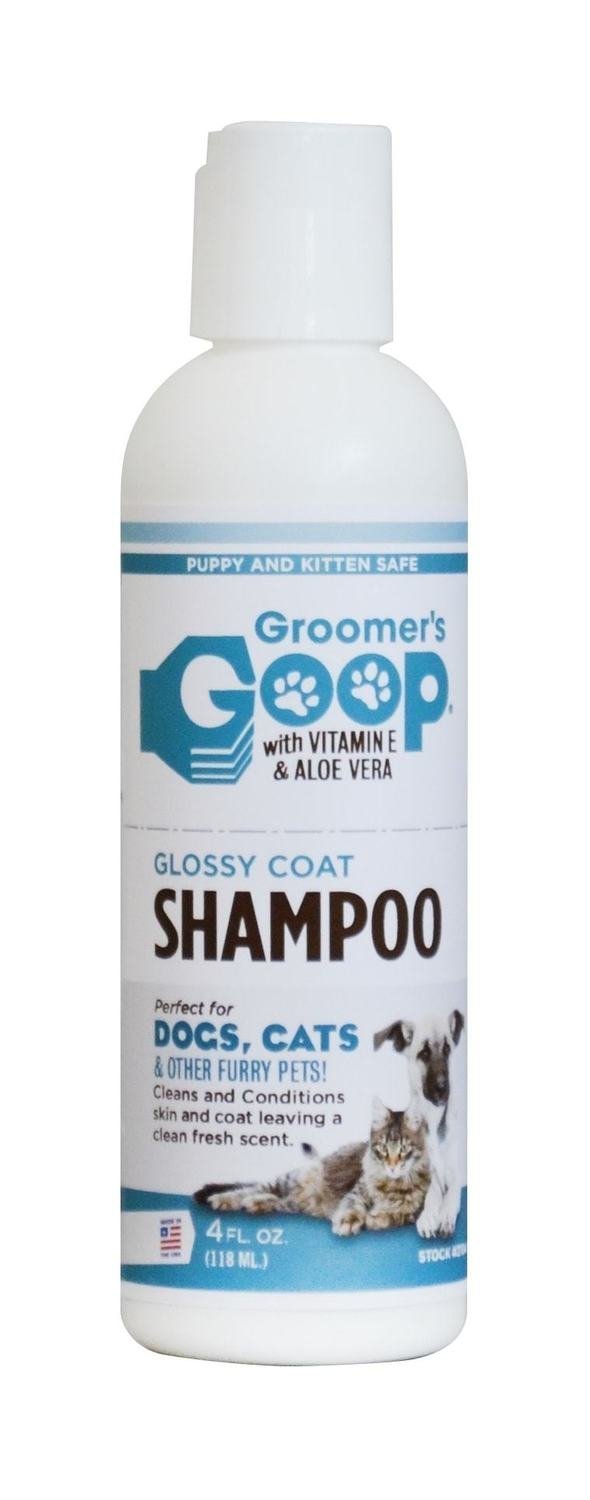 Groomer's Goop Glossy Coat Pet Shampoo шампунь 0453 B5