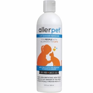 Allerpet Cat Dander Remover 355 мл 02043 E3.1