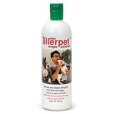 Allerpet Single Solution 473 мл 02045 E3.1