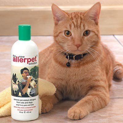 Allerpet Dog Dander Remover 355 мл