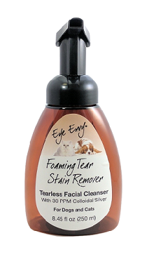 Eye Envy Foaming Tear Stain Remover - пенка для мордочки 00 F3