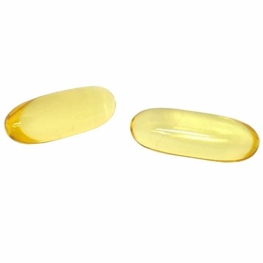 Omega-Caps For Cats & Smaller Dogs для кошек и собак мелких пород 60 шт.