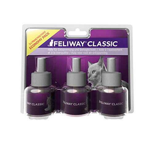 Feliway сменный флакон для диффузора, уп. 3 шт 54049 A1