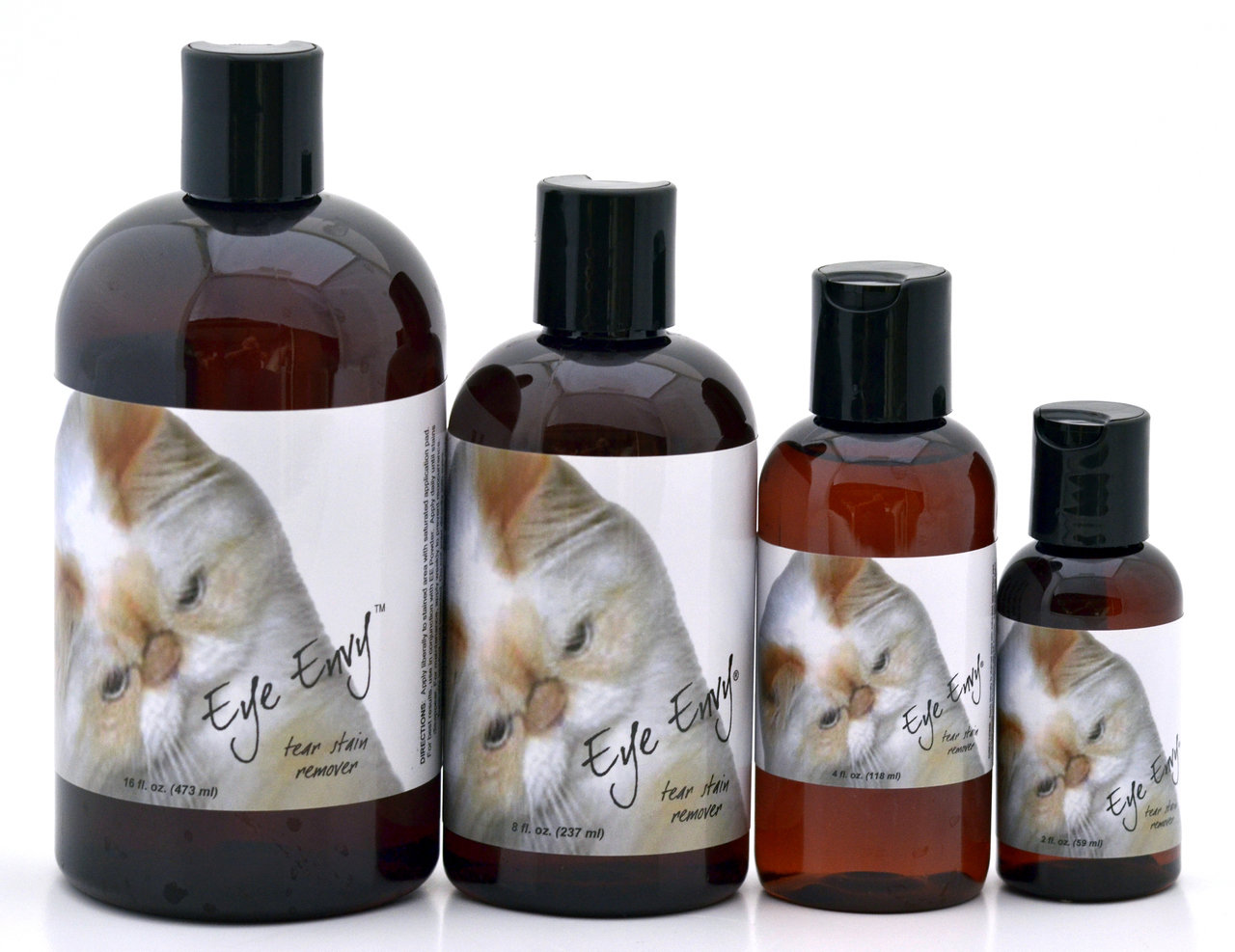 лосьон eye envy NR solution для кошек