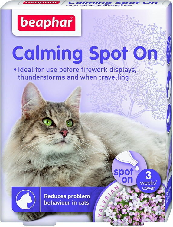 Beaphar Calming Spot On for Cats уп.3 шт 0088 A15