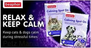 Beaphar Calming Spot On for Cats уп.3 шт