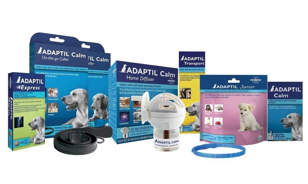 DAP Adaptil феромоны для собак
