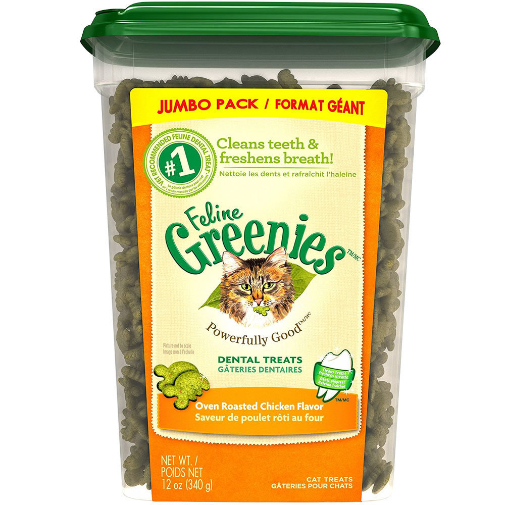 GREENIES стоматологическое лакомство, уп.312 г