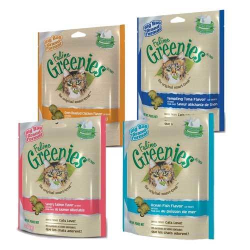 GREENIES стоматологическое лакомство, уп.156 г 0421 E2