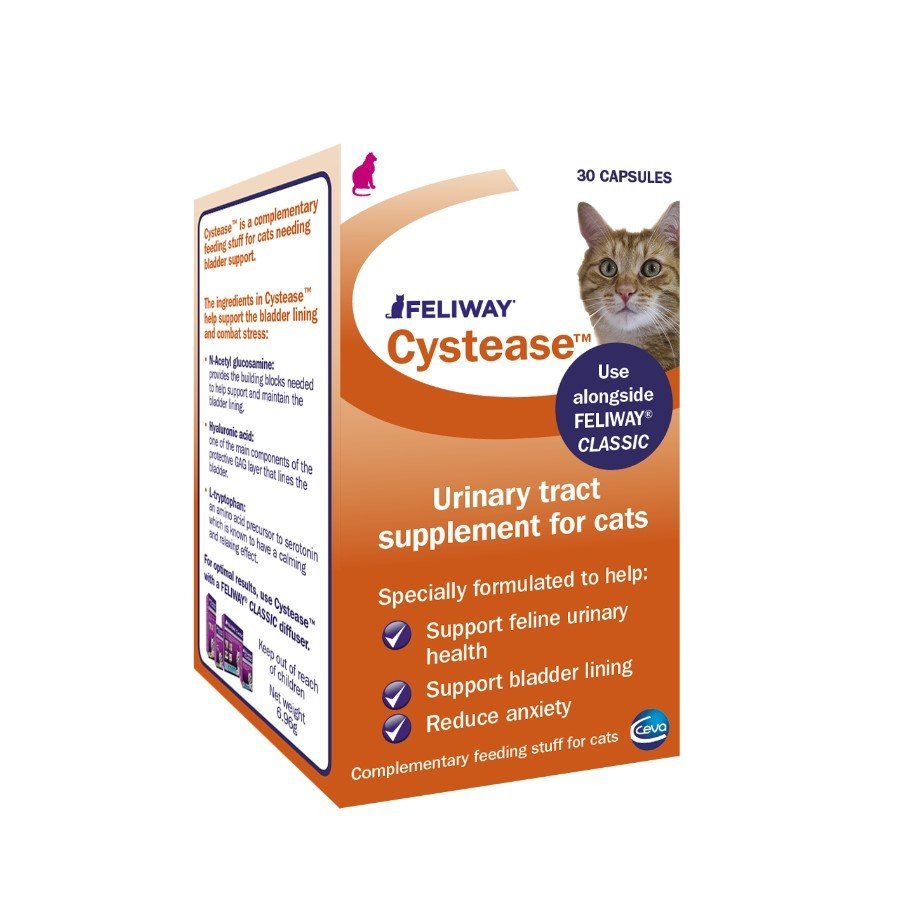 Feliway Cystease Феливей Цистиз 0215 B6.5