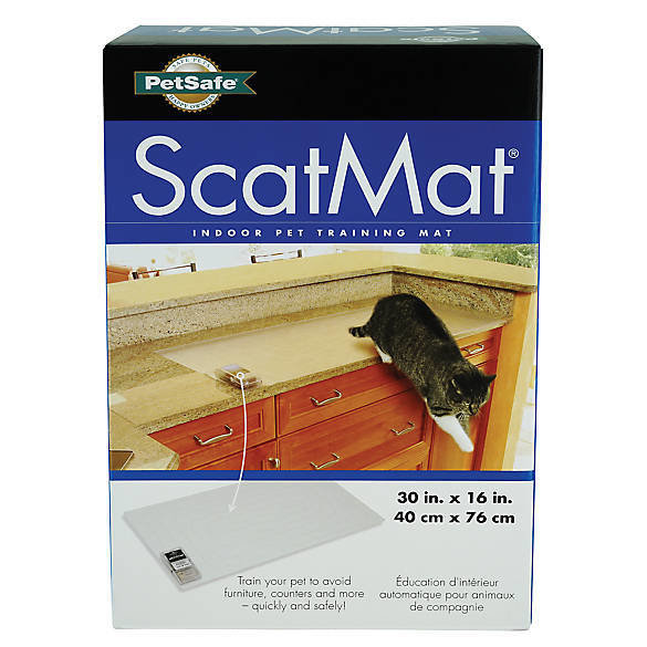 ScatMat (PetSafe) электрический обучающий коврик 0053