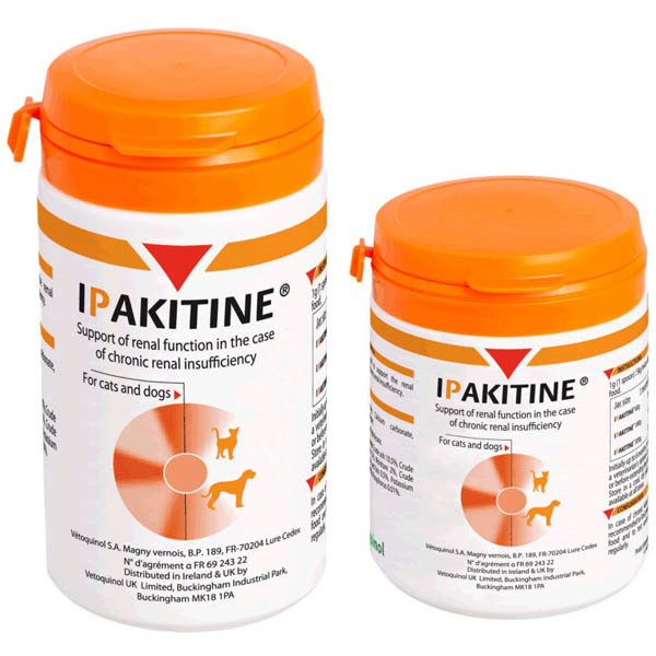 Vetoquinol Ипакитине (Epakitin) 0211 D3.2