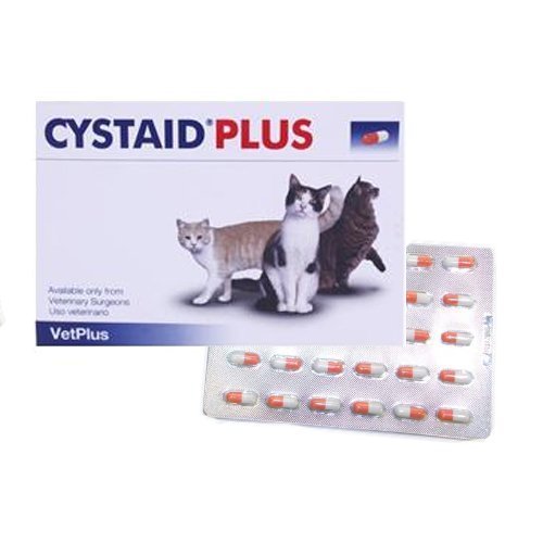 VetPlus Cystaid (Цистейд) для кошек 0217 B7.8