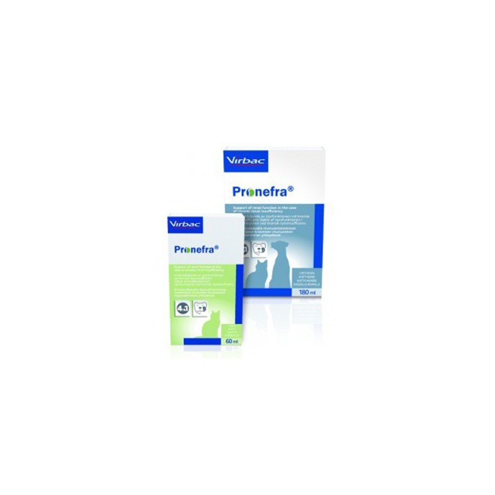 Virbac Pronefra - Вирбак Пронефра для кошек и собак 0221 C3.2