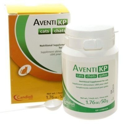 Aventi KP для кошек, уп. 50 г 0225 B7.10