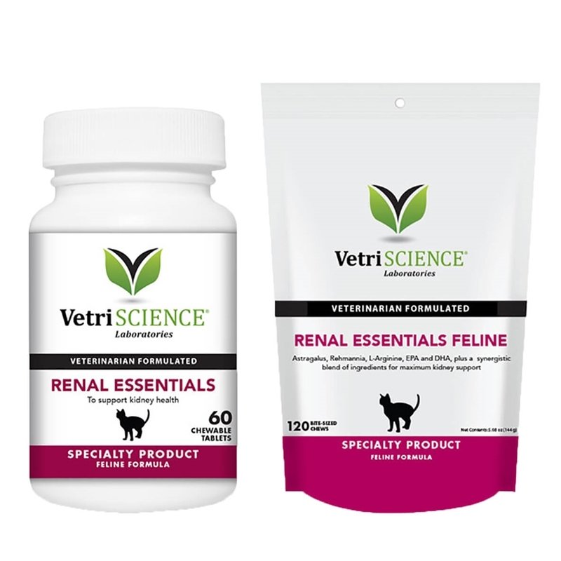 Купить Renal essentials для кошек