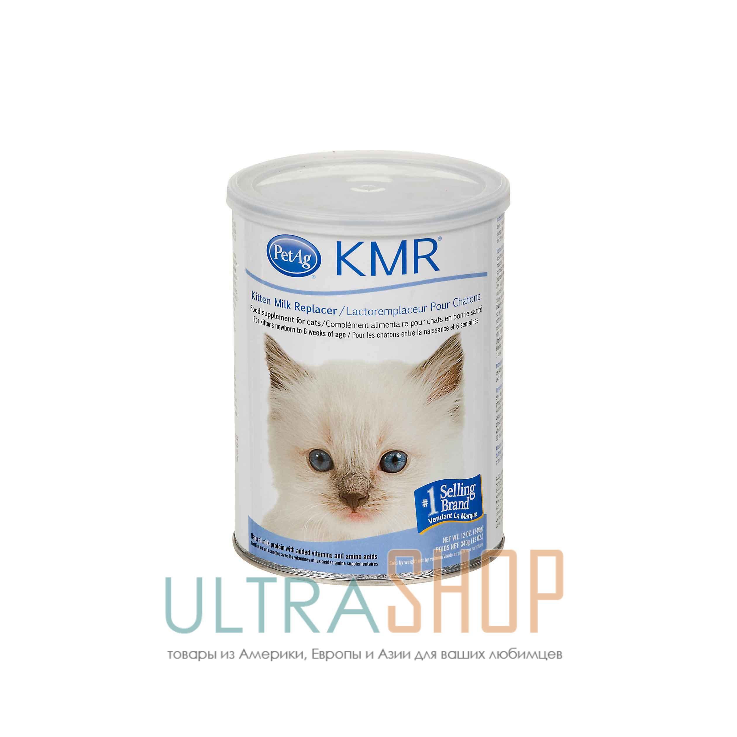 молоко КМР для кошек