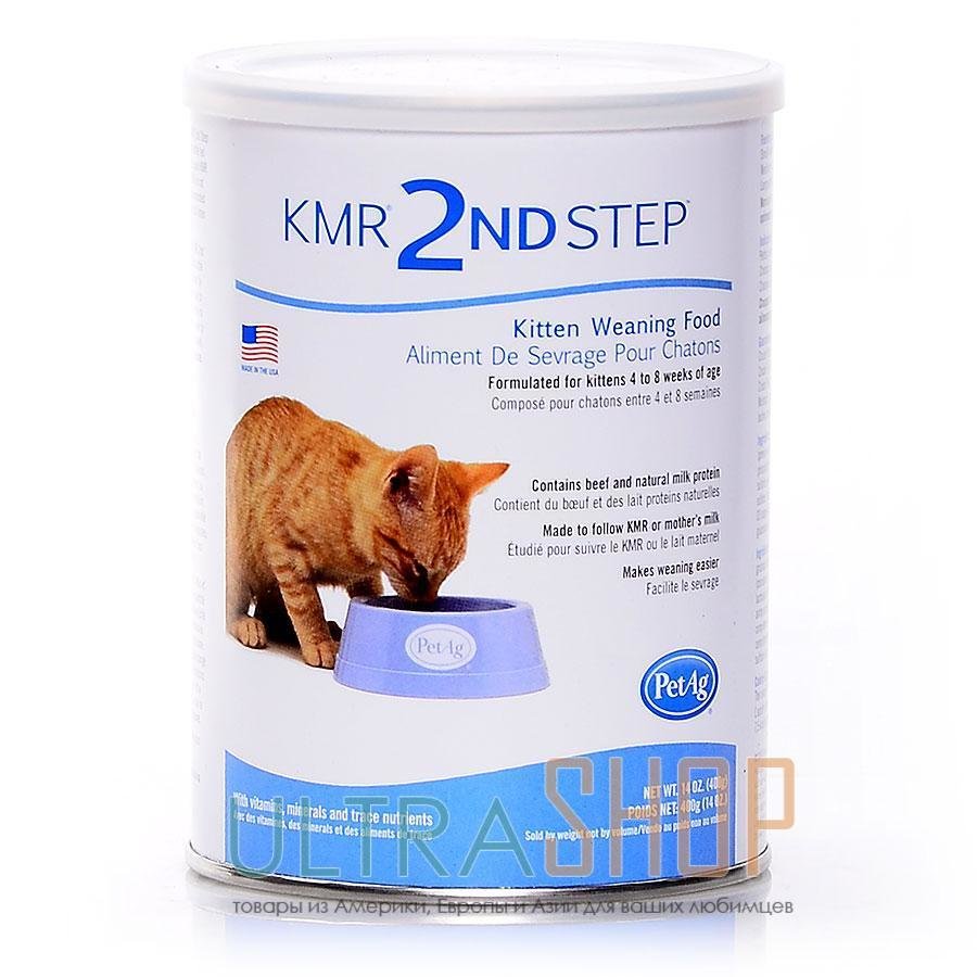 KMR 2 Step - КМР 2 шаг, для котят от 4 до 8 недель 0307 B1