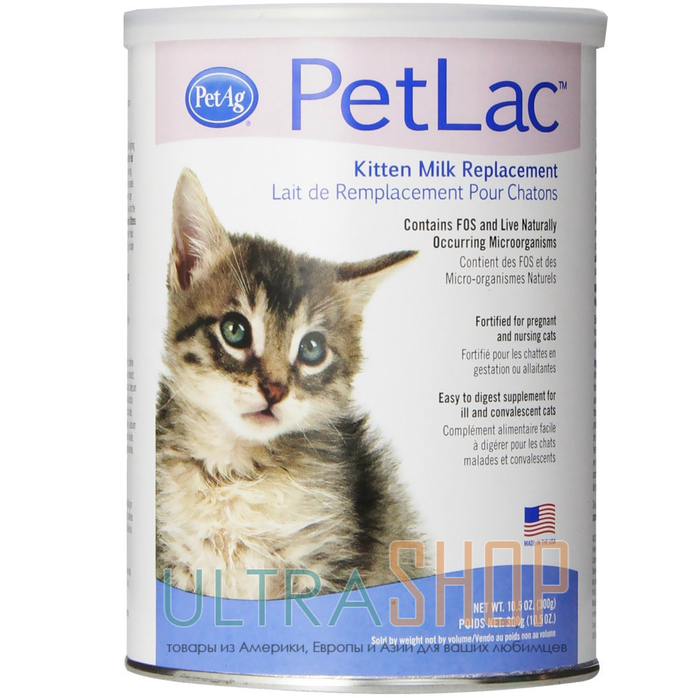 Pet Ag Pet Lac молоко для котят 54055K