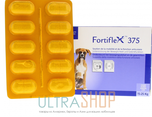 ФортиФлекс 375 для собак