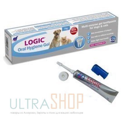 Ceva Logic Oral Hygiene Gel уп. 70 г