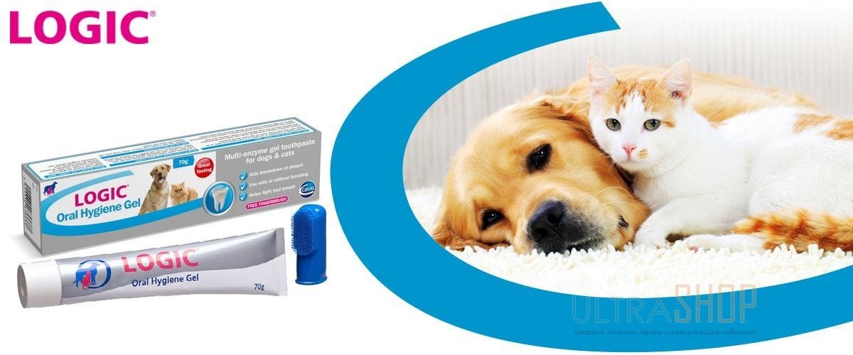Ceva Logic Oral Hygiene Gel уп. 70 г