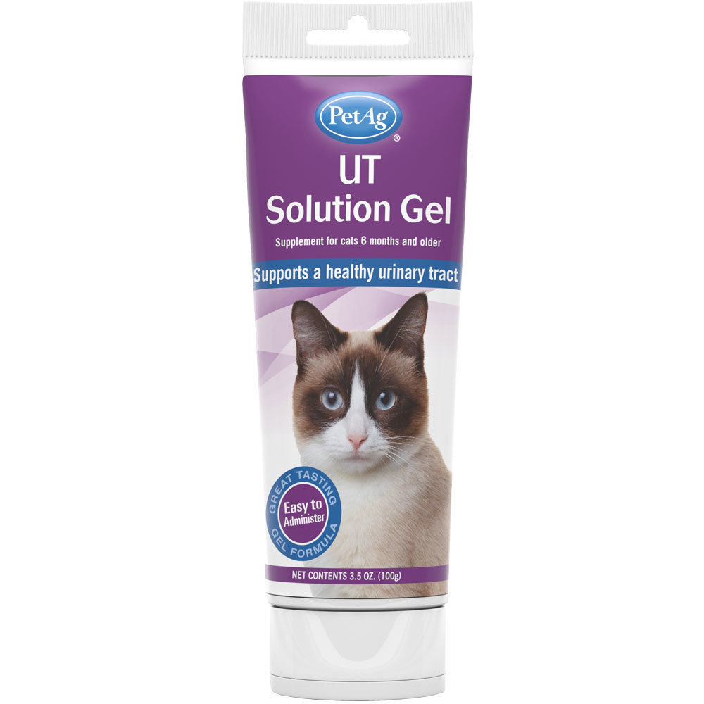 UT Solution Gel для кошек 54062 B6.2