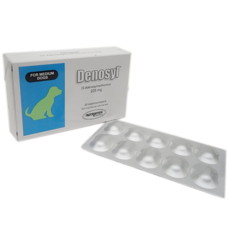 Nutramax Denosyl для средних собак