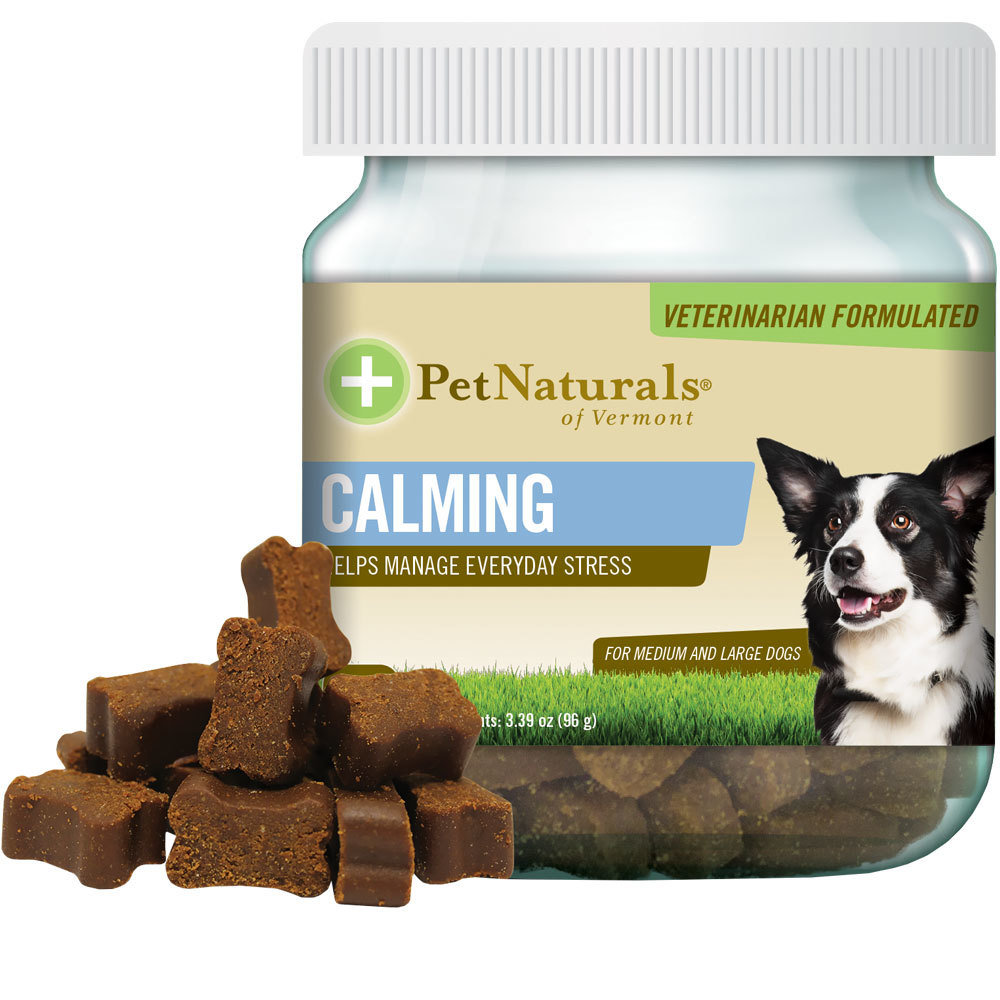 Pet Naturals Calming для средних и крупных собак 54062T A5