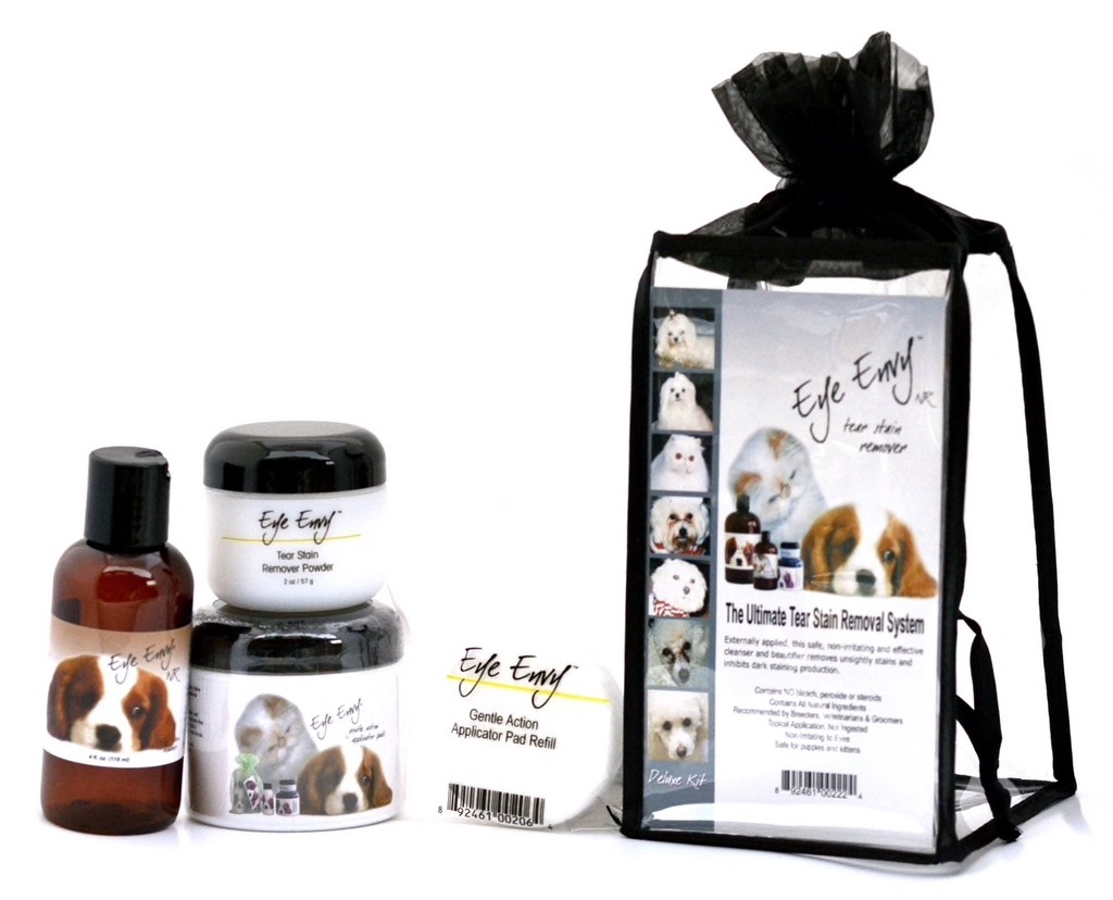 Eye Envy Tear Stain Deluxe / Делюкс набор от слезотечения 54062