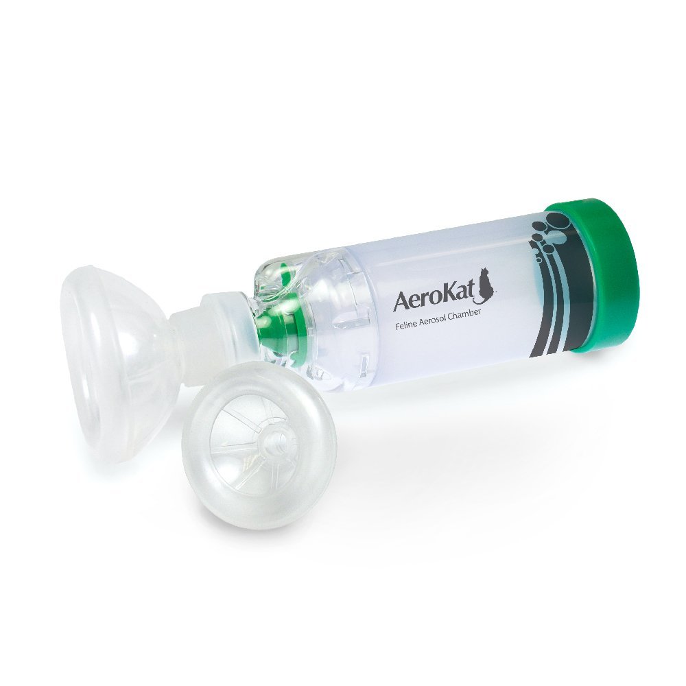 Спейсер (ингалятор) Aerokat для кошек 54063 D8.1