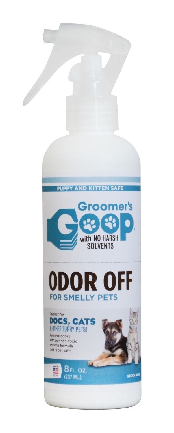 Groomer's Goop Odor Off удаление запаха с шерсти 250 C1.2
