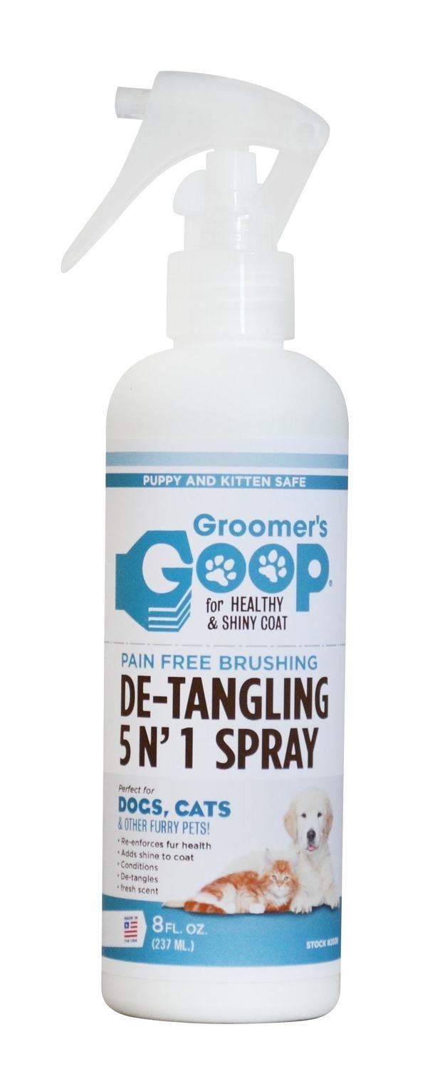 Groomer's Goop De-Tangling кондиционер 5 в 1 без смывания 208 C1.4