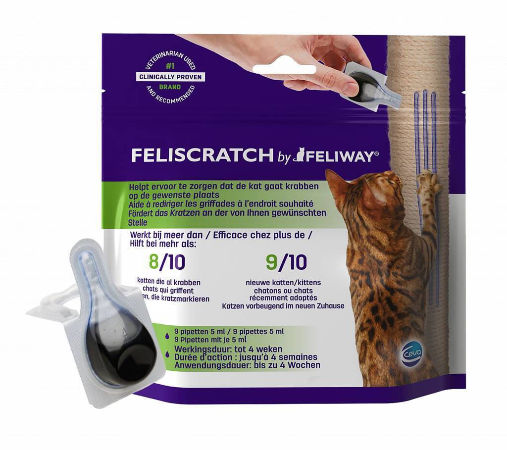 Feliway FeliScratch | Феливей Фелискретч 54063 A10