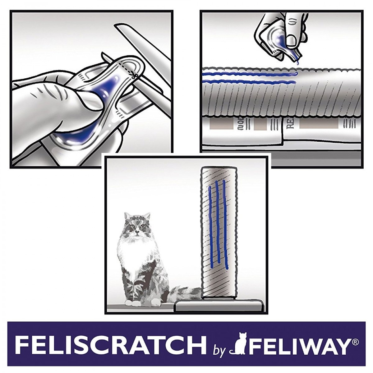 Feliway FeliScratch | Феливей Фелискретч
