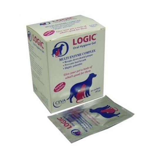 Ceva Logic Oral Hygiene Gel уп. 5 г