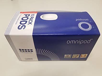 Sell Omnipods (10 Pack) 00029