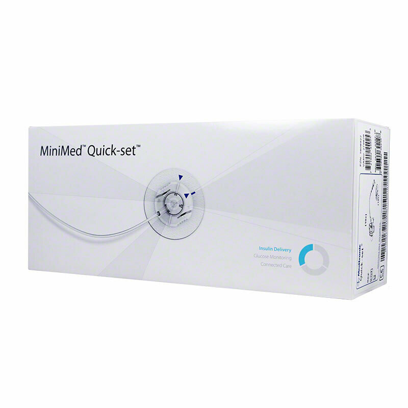 Medtronic MiniMed Quick Set Infusion Set Medtronic MiniMed Quick Set Infusion Set
