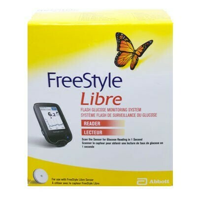 Freestyle Libre Reader Freestyle Libre Reader