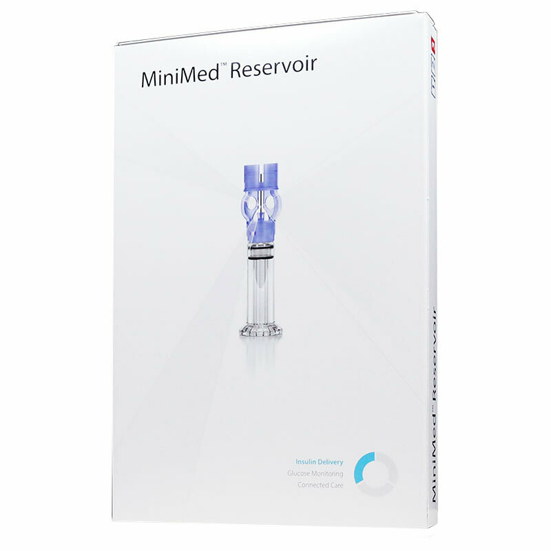 MiniMed Reservoir MMT332A 3ml 10 Count MiniMed Reservoir MMT332A 3ml 10 Count