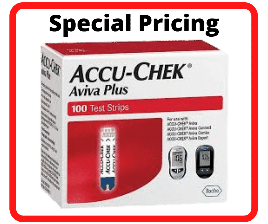 Sell Accu-chek Aviva Plus 100 Count Sell Accu-chek Aviva Plus 100 Count