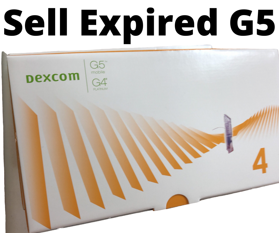 Sell Expired Dexcom G5 Sensors Sell Expired Dexcom G5 Sensors