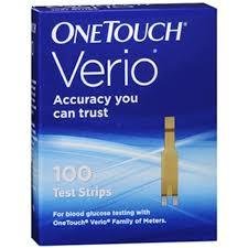 One Touch Verio 100ct 00005