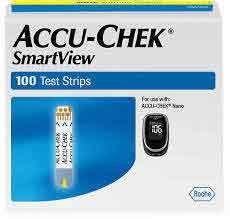 Sell Accu-Check Smartview 100 Count Sell Accu-Check Smartview 100 Count
