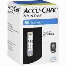 Sell Accu-Check Smartview 50 Count 00013