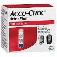 Sell Accu-chek Aviva Plus 100 Count Sell Accu-chek Aviva Plus 100 Count
