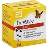 Sell FreeStyle Lite 100ct Sell FreeStyle Lite 100ct