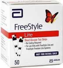 Freestyle Lite Mail Order/Institutional 00018