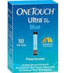 Sell One Touch Ultra Blue 50 Count Sell One Touch Ultra Blue 50 Count