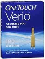 Sell One Touch Verio 100ct Sell One Touch Verio 100ct
